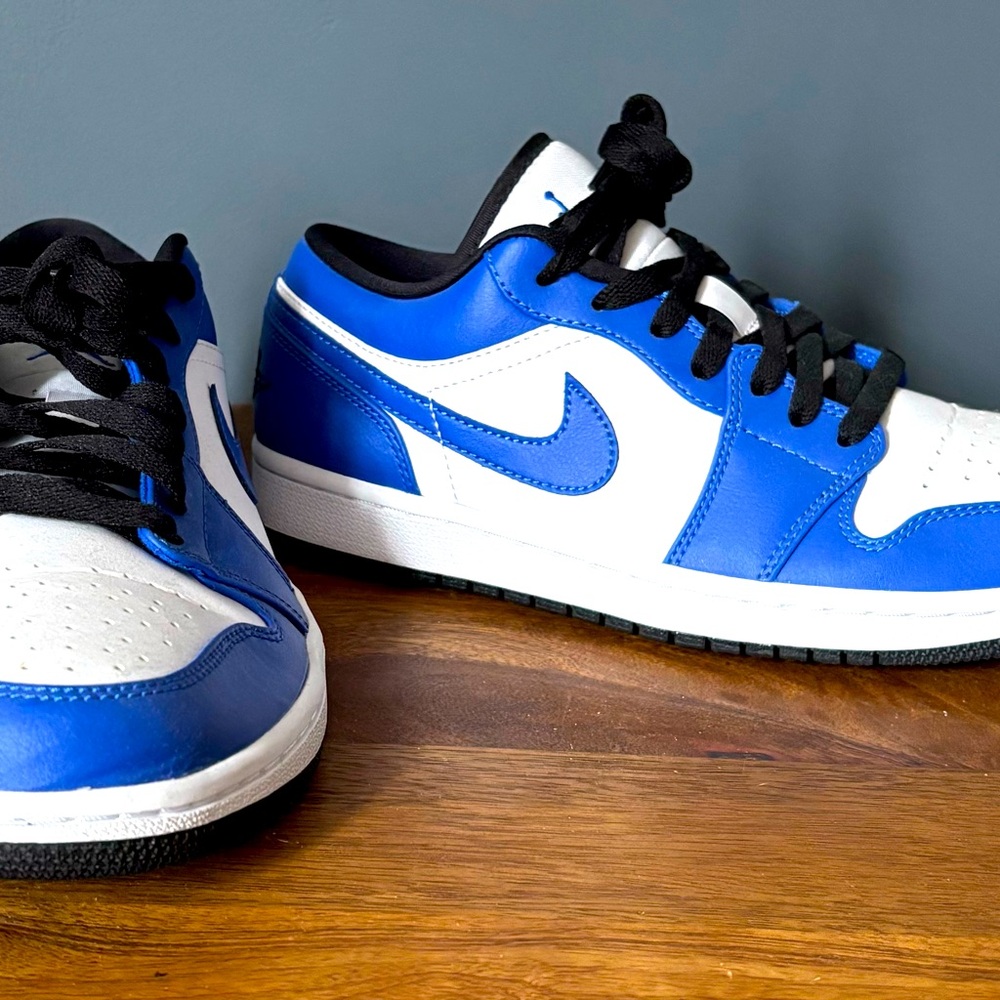 2023 Men’s 7.5 Air Jordan 1 Low